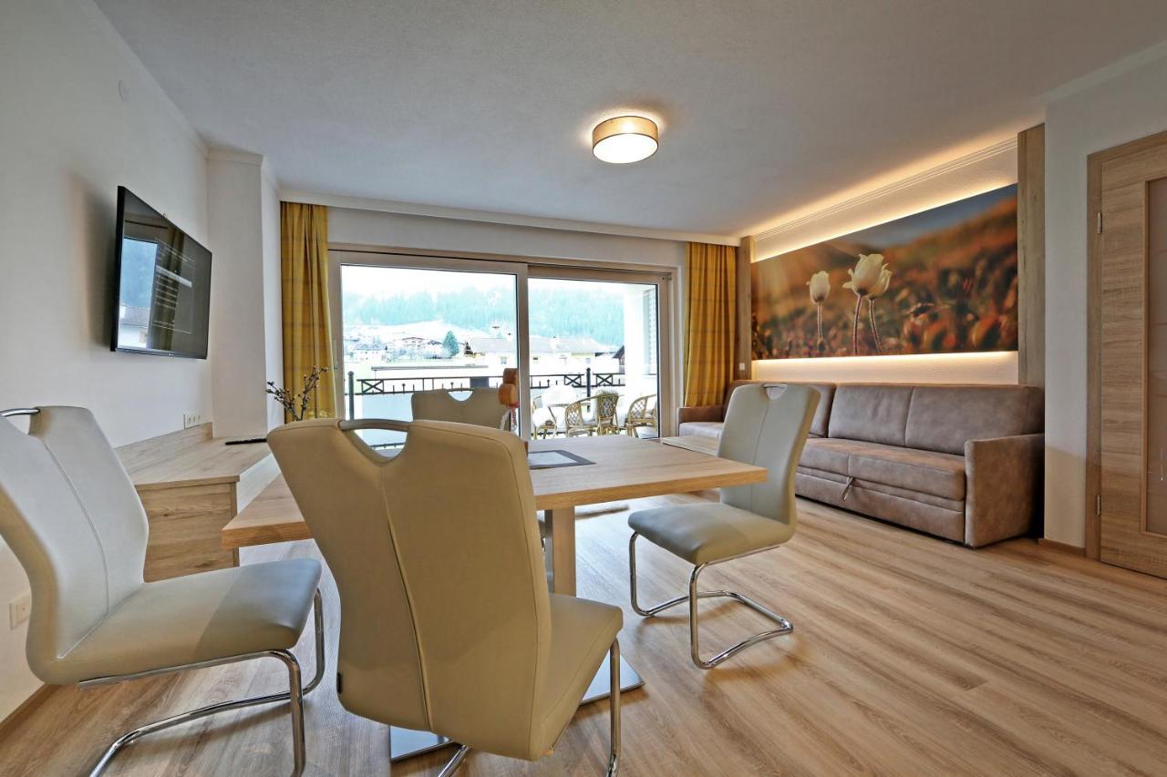 Apartment Jaeger Рид-им-Циллерталь Экстерьер фото