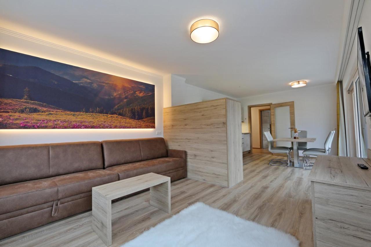 Apartment Jaeger Рид-им-Циллерталь Экстерьер фото